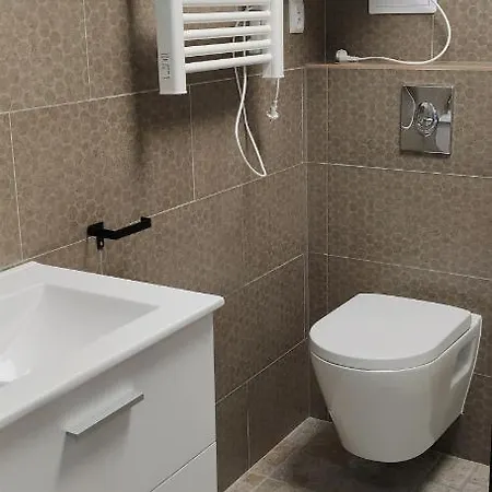 Apartamenty Oaza-Spokoju Lokciowe Zewnętrze zdjęcie