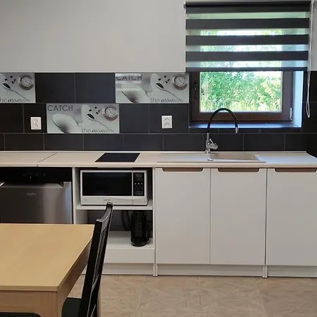 Apartamenty Oaza-Spokoju Lokciowe Zewnętrze zdjęcie