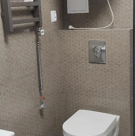 Apartamenty Oaza-Spokoju Lokciowe Zewnętrze zdjęcie