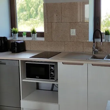 Apartamenty Oaza-Spokoju Lokciowe Zewnętrze zdjęcie