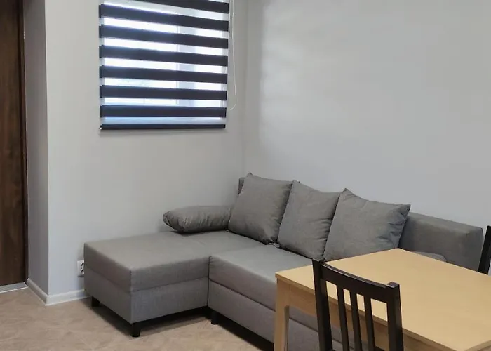Apartamenty Oaza-Spokoju