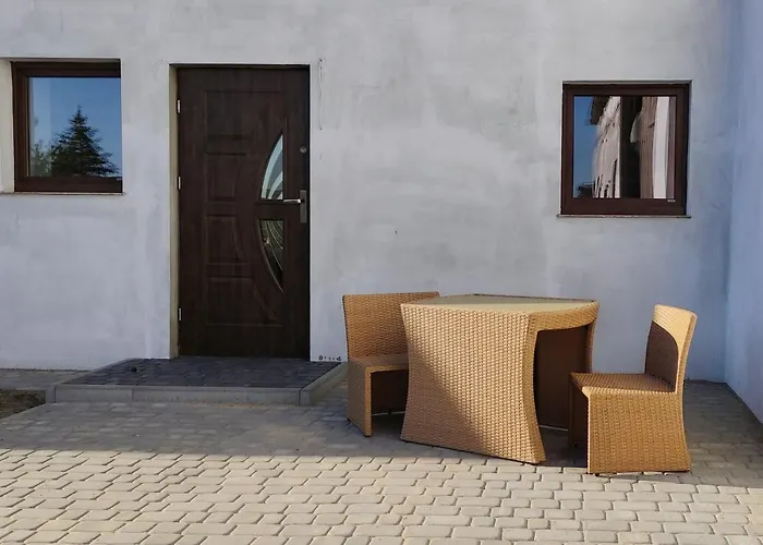 Apartamenty Oaza-Spokoju