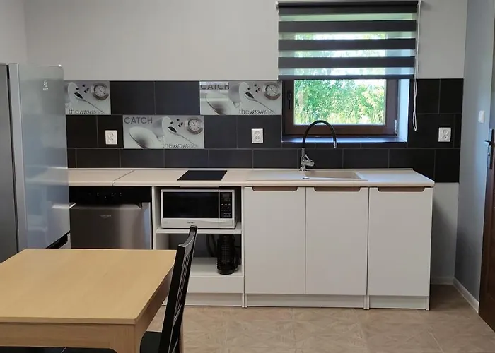 Apartamenty Oaza-Spokoju